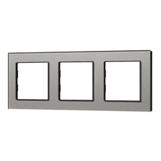 Изображение Рамка стеклянная FRM-GLARE-GS-3-GR (Arlight, -)