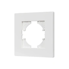 Изображение Рамка пластиковая FRM-PERIO-PL-1-WH (Arlight, -)